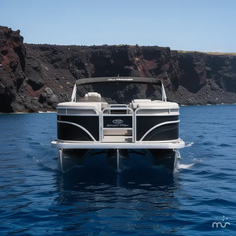 Slide: The Image of Sun Tracker SportFish 22 XP3 2026 - 3
