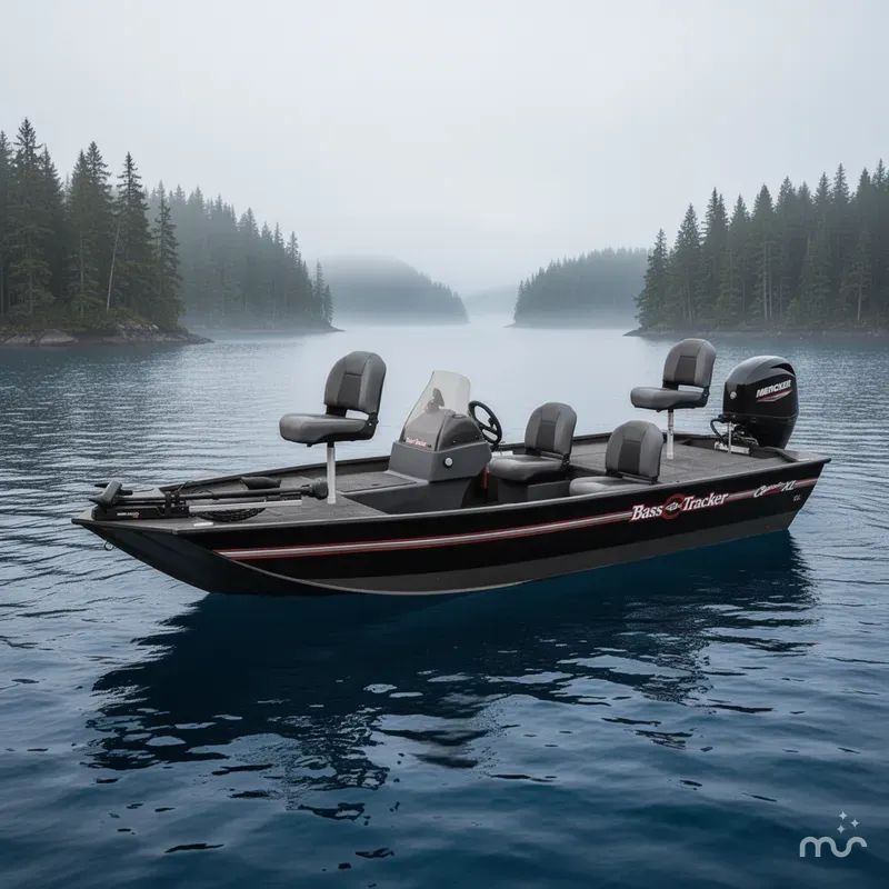 The Image of Tracker Bass Tracker Classic XL 2026 - 0