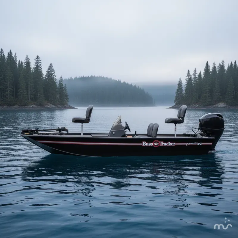 Slide: The Image of Tracker Bass Tracker Classic XL 2026 - 2