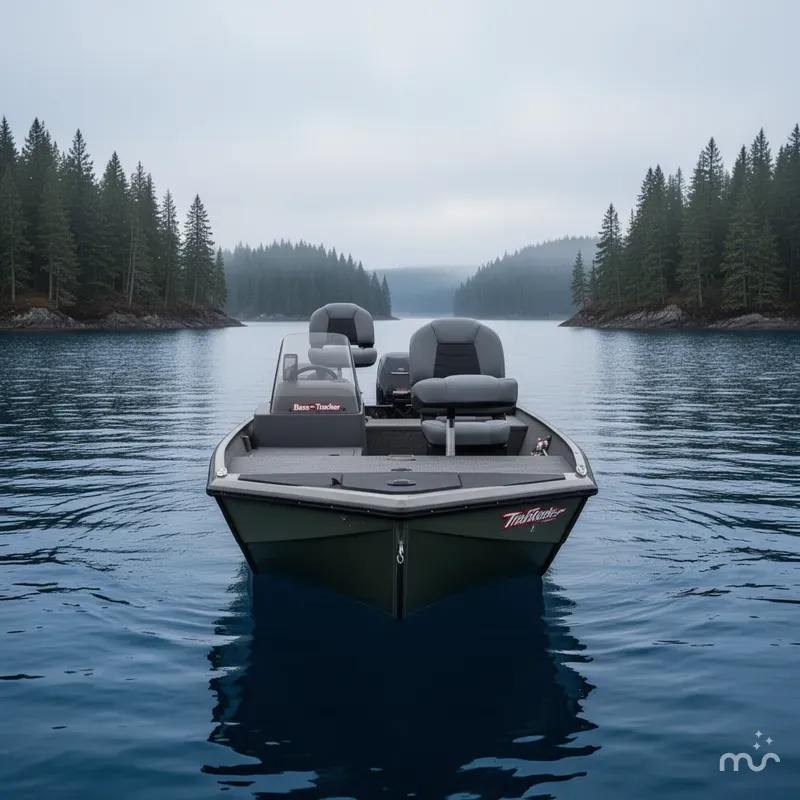 Slide: The Image of Tracker Bass Tracker Classic XL 2026 - 3