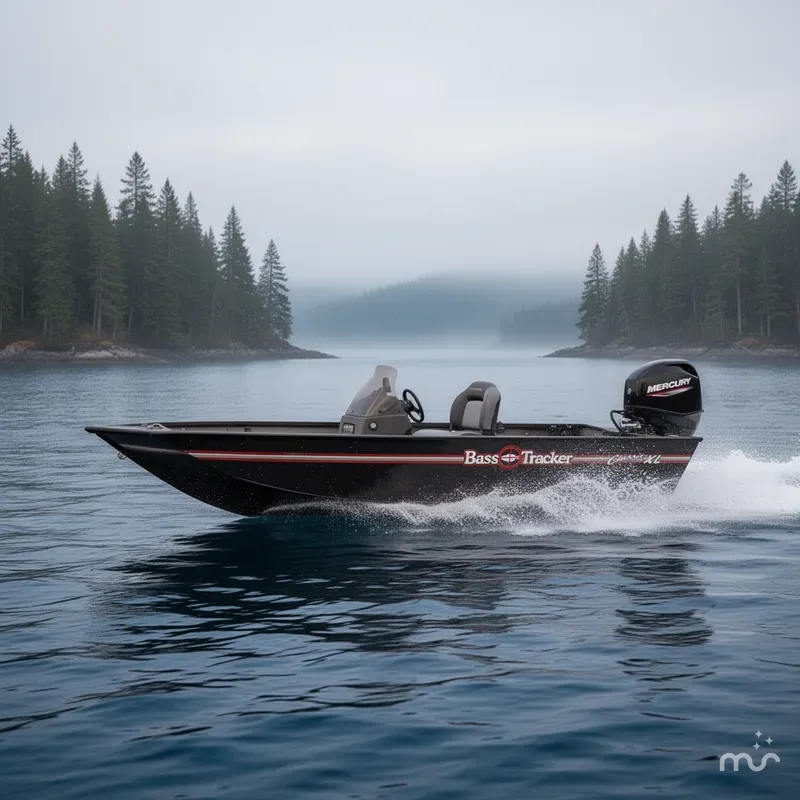 Slide: The Image of Tracker Bass Tracker Classic XL 2026 - 4
