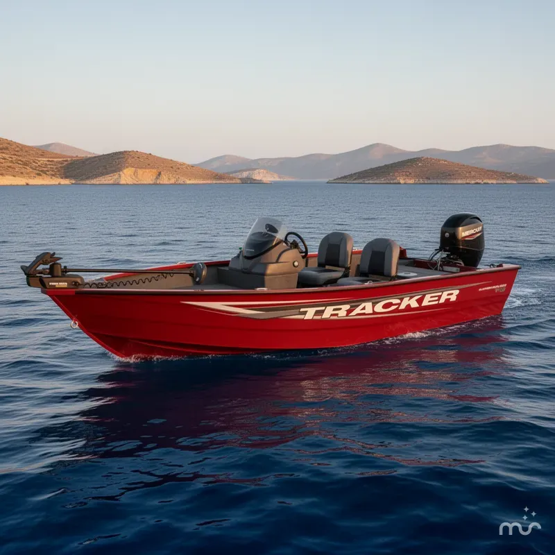 The Image of Tracker Super Guide V-16 SC 2026 - 0