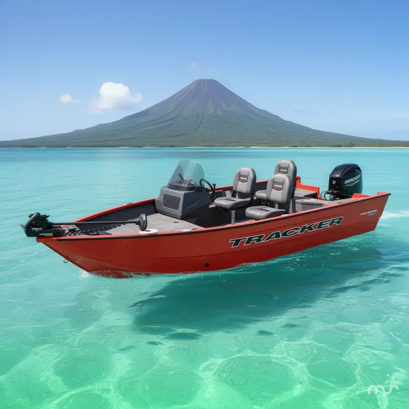 The Image of Tracker Pro Guide V-16 SC 2026 - 0