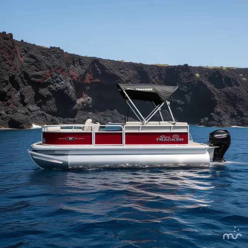 Slide: The Image of Sun Tracker Bass Buggy 16 XL Select 2026 - 2