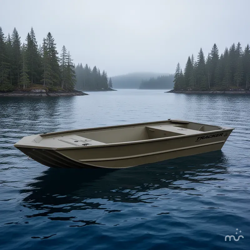 The Image of Tracker Grizzly 1648 Utility 2026 - 0