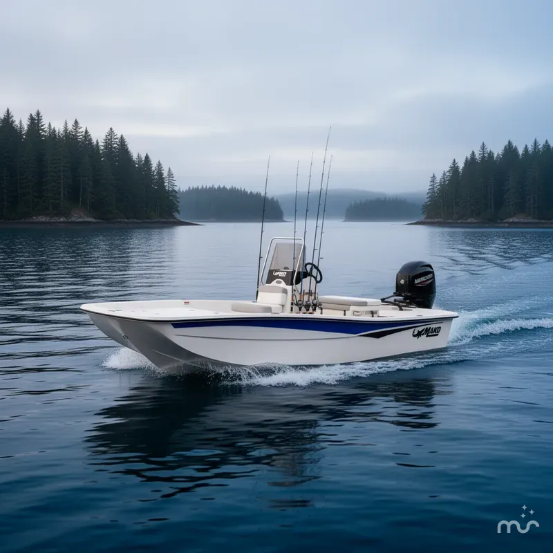 Slide: The Image of Mako Pro Skiff 15 CC 2026 - 4