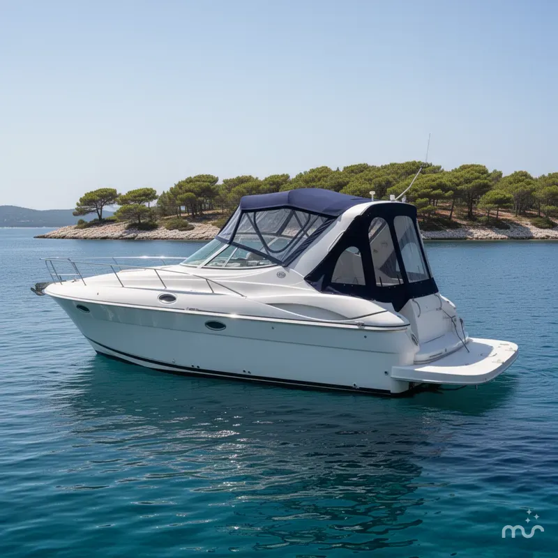 The Image of Cruisers 3275 Express 2002 - 0