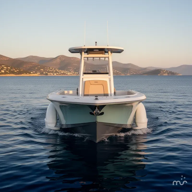 Slide: The Image of Tidewater 232 CC Adventure 2021 - 3