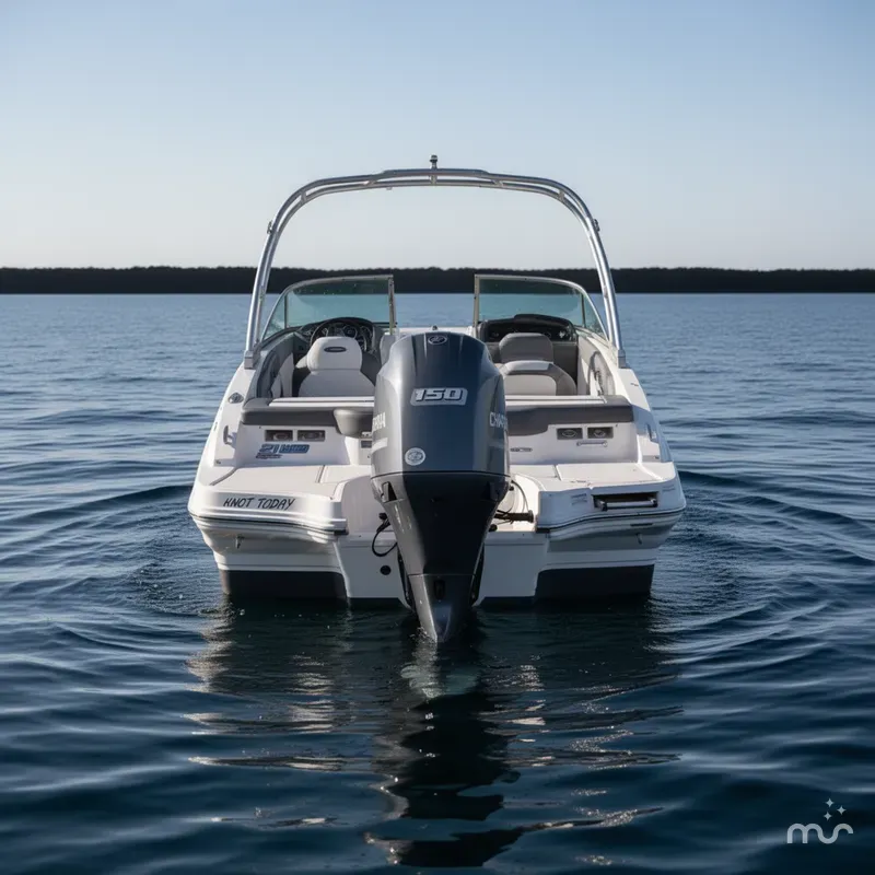 Slide: The Image of Chaparral 21 H2O Sport OB 2019 - 1