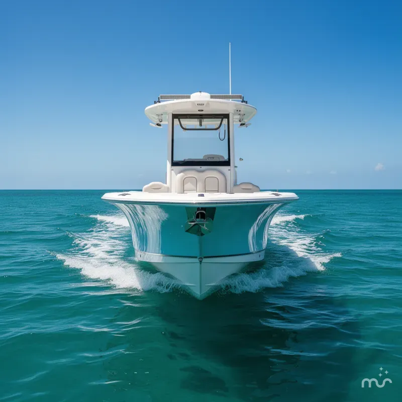 Slide: The Image of Sea Hunt Gamefish 27 Forward Seating 2019 - 1