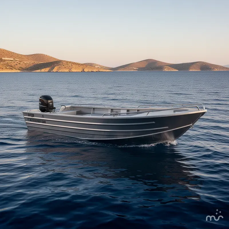 The Image of Custom 1870 Bowfish 2024 - 0