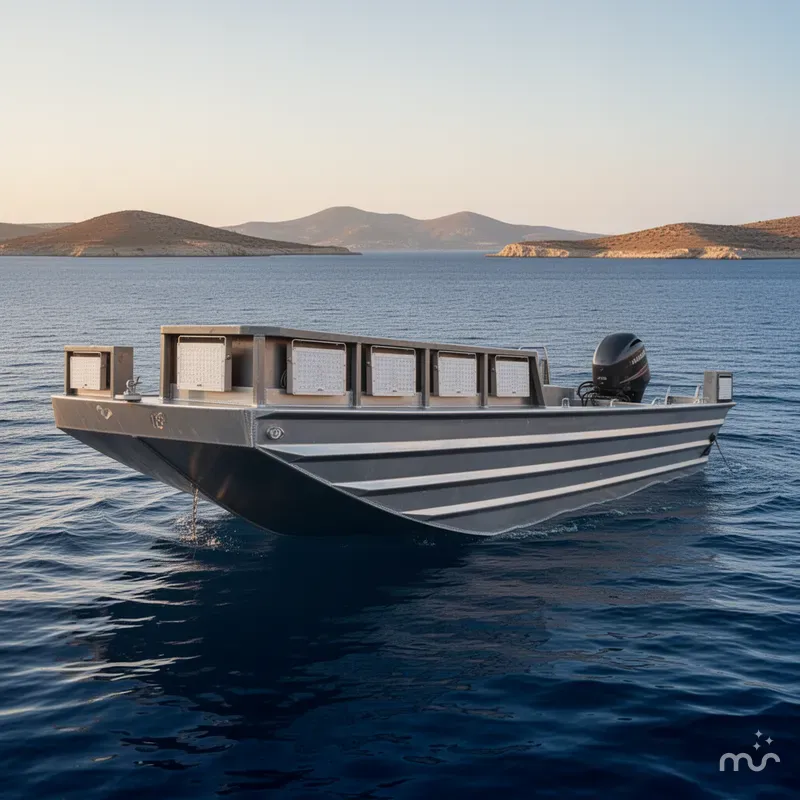 Slide: The Image of Custom 1870 Bowfish 2024 - 2