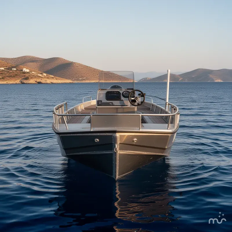 Slide: The Image of Custom 1870 Bowfish 2024 - 3