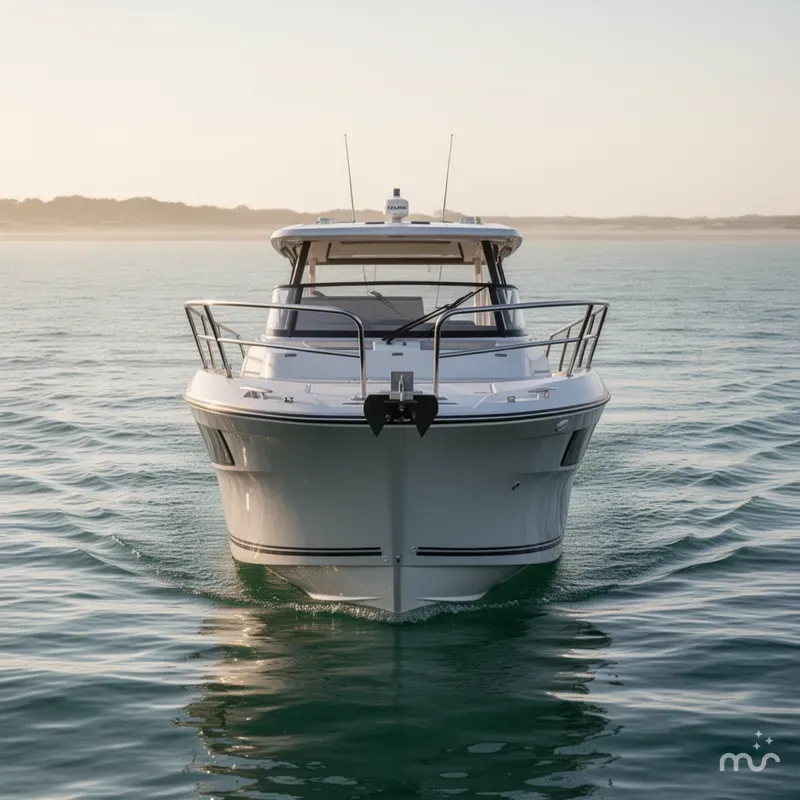 Slide: The Image of Jeanneau Leader 10.5 WA Series 2 2022 - 0
