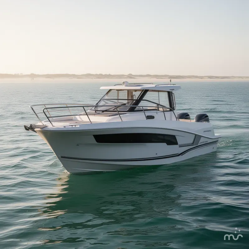 Slide: The Image of Jeanneau Leader 10.5 WA Series 2 2022 - 1