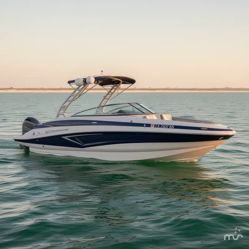 Slide: The Image of Crownline Boats Eclipse E255 2022 - 0