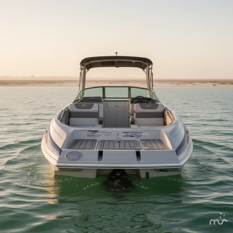 Slide: The Image of Crownline Boats Eclipse E255 2022 - 2
