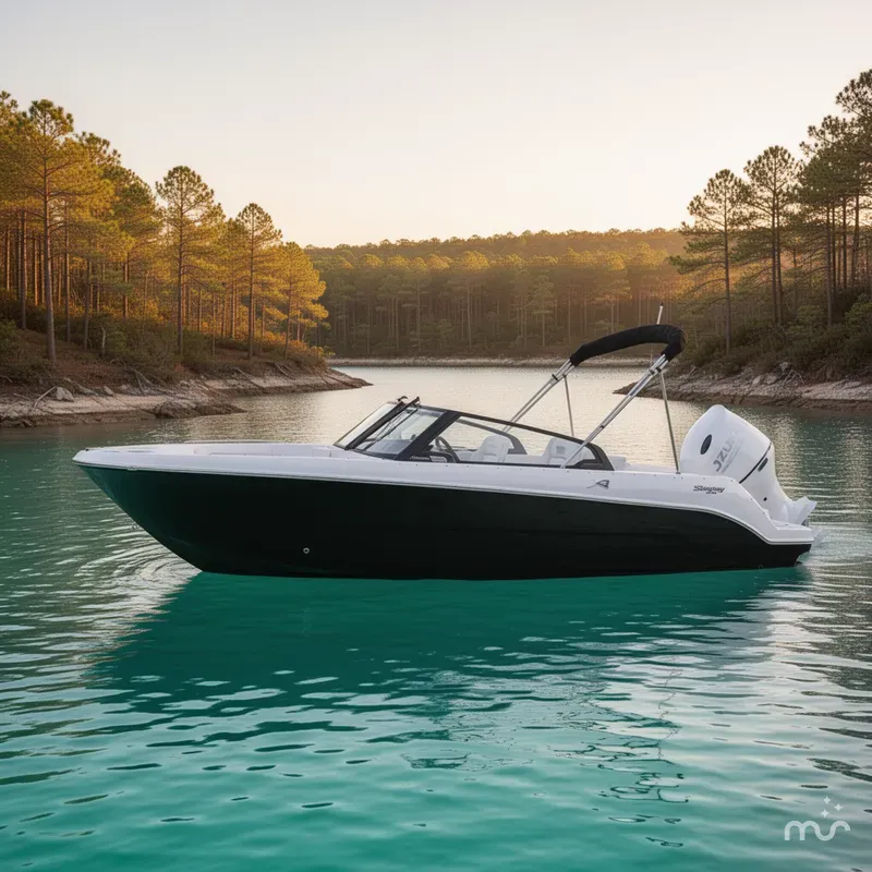 Slide: The Image of Stingray 20 SBX 2026 - 2
