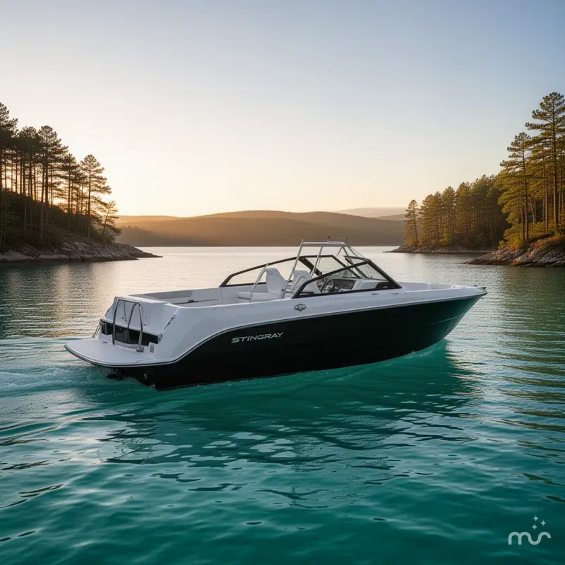Slide: The Image of Stingray 20 SBX 2026 - 4
