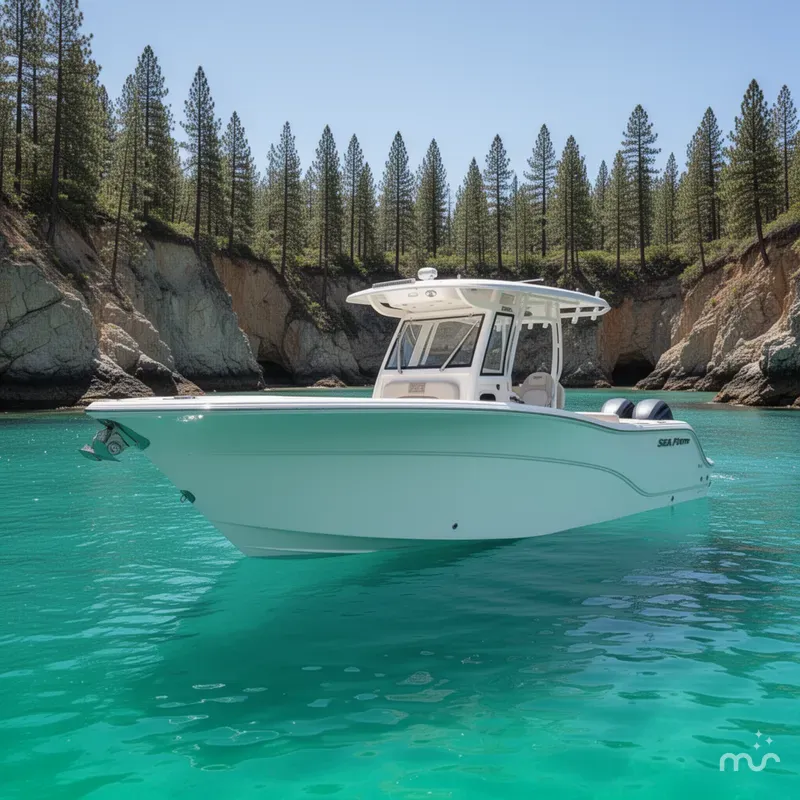 The Image of Sea Fox 288 Commander 2026 - 0