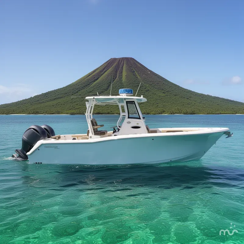 The Image of Tidewater 292 CC Adventure 2022 - 0