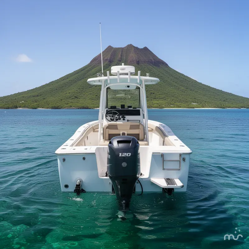 Slide: The Image of Tidewater 292 CC Adventure 2022 - 3