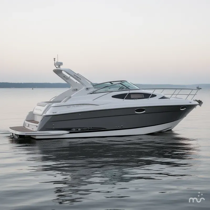 The Image of Regal 3060 Express Cruiser 2011 - 0