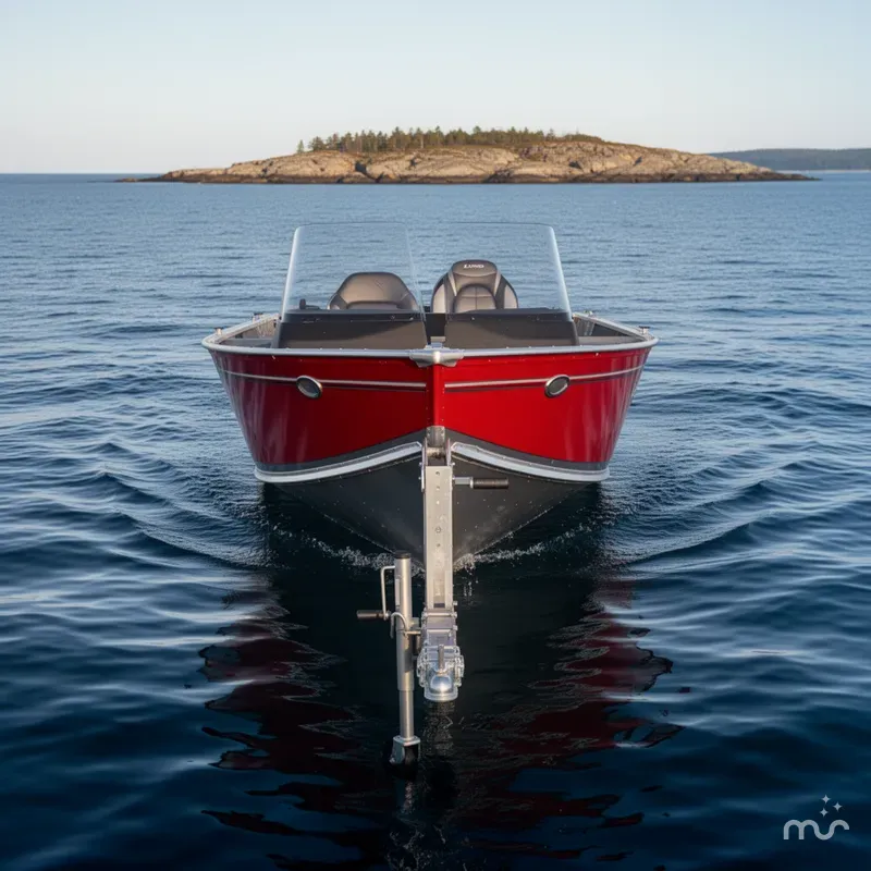 Slide: The Image of Lund 1600 Fury SS 2026 - 1