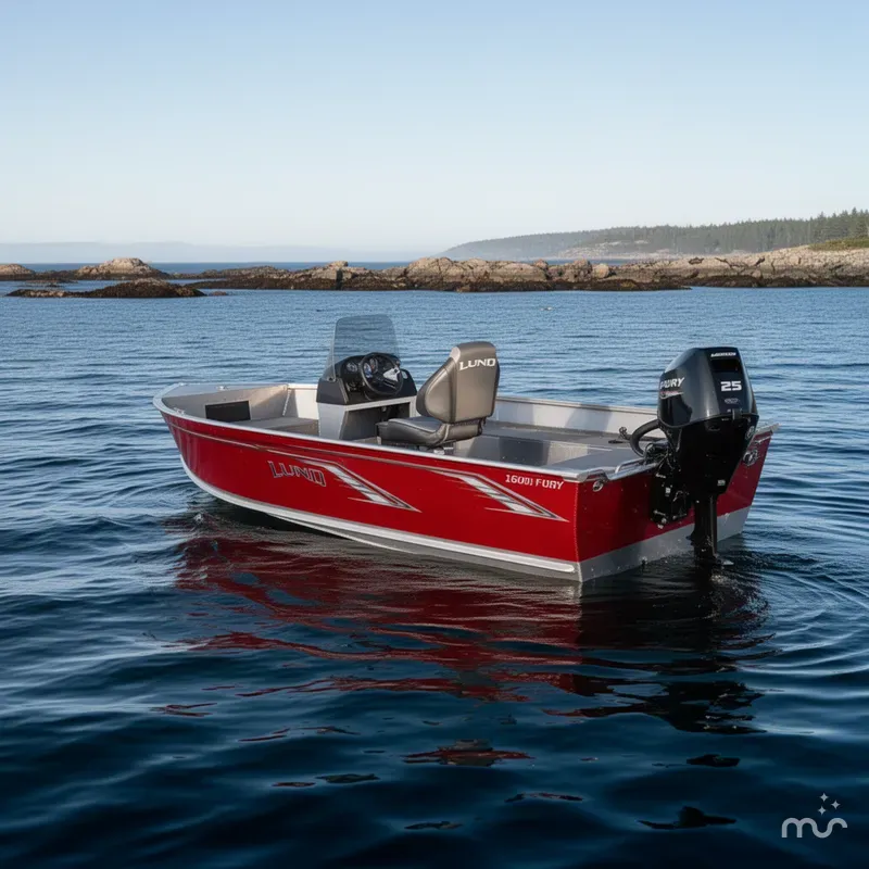 Slide: The Image of Lund 1600 Fury SS 2026 - 3