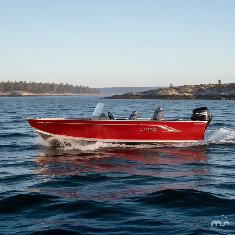 Slide: The Image of Lund 1600 Fury SS 2026 - 4