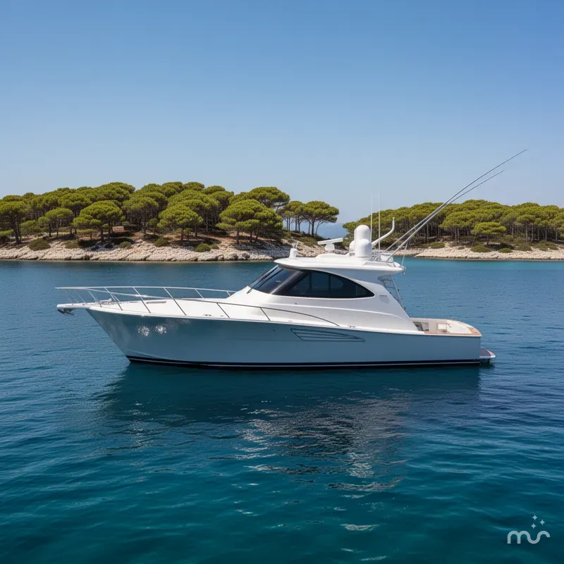 The Image of Viking 54 Sport Coupe 2022 - 0
