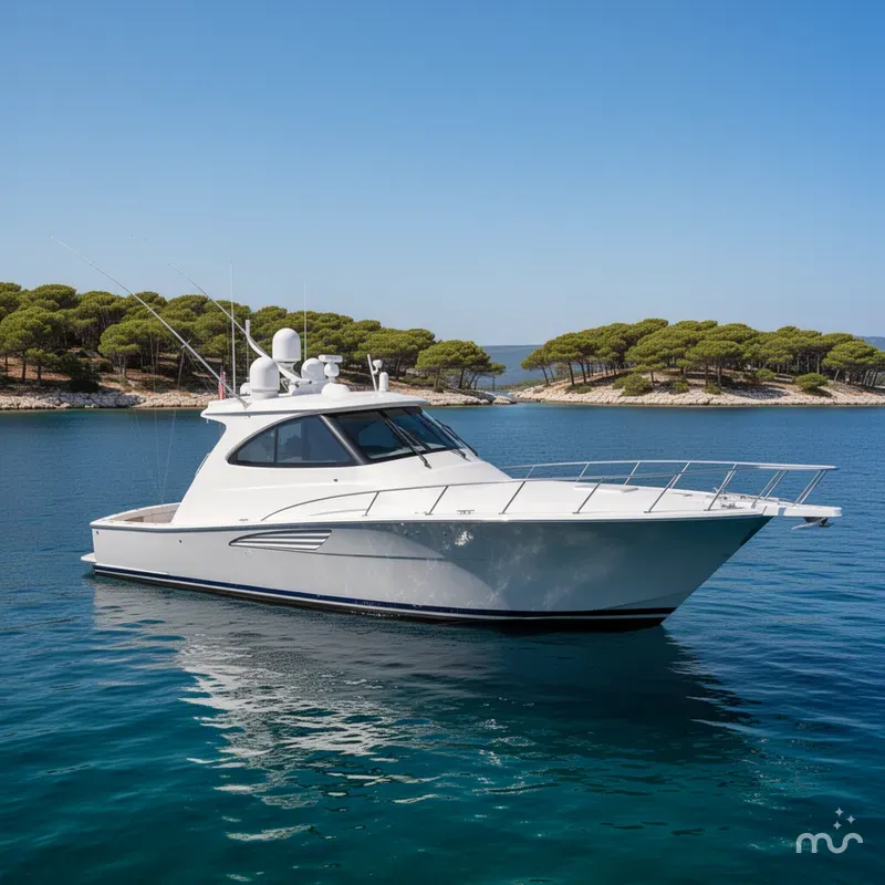 Slide: The Image of Viking 54 Sport Coupe 2022 - 2