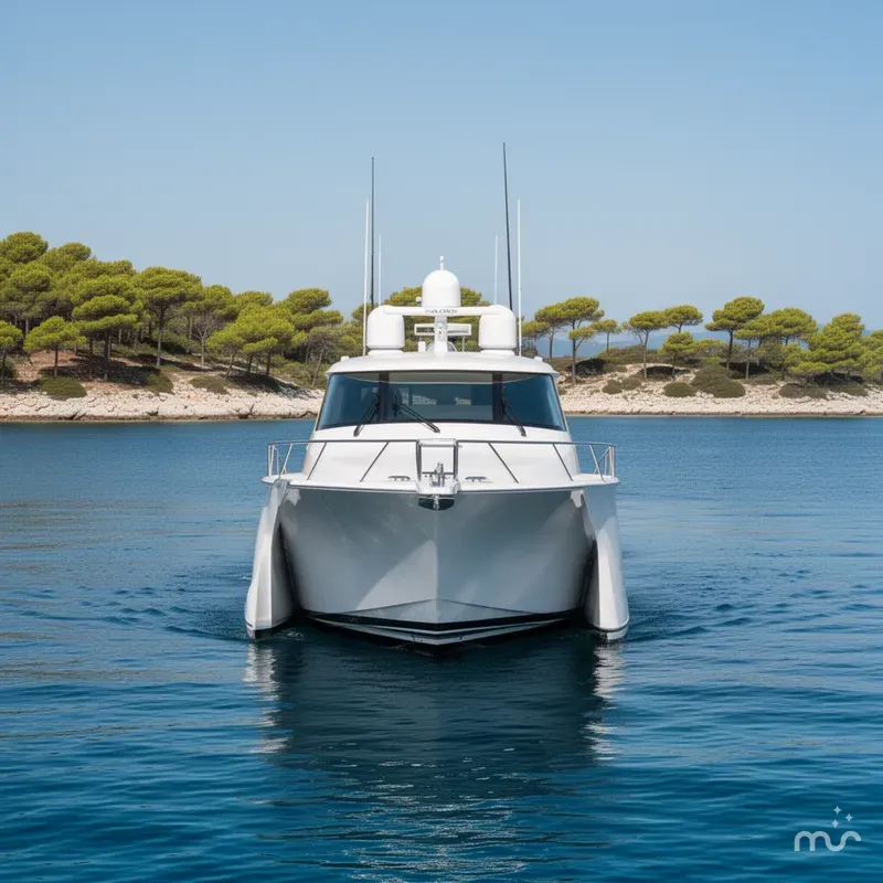 Slide: The Image of Viking 54 Sport Coupe 2022 - 3