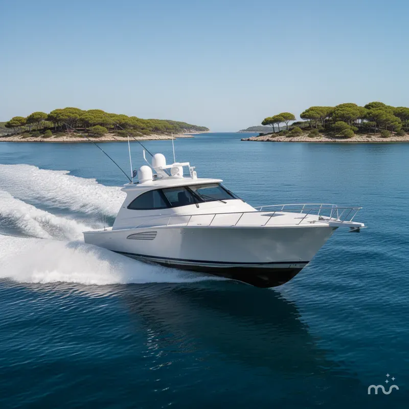 Slide: The Image of Viking 54 Sport Coupe 2022 - 4