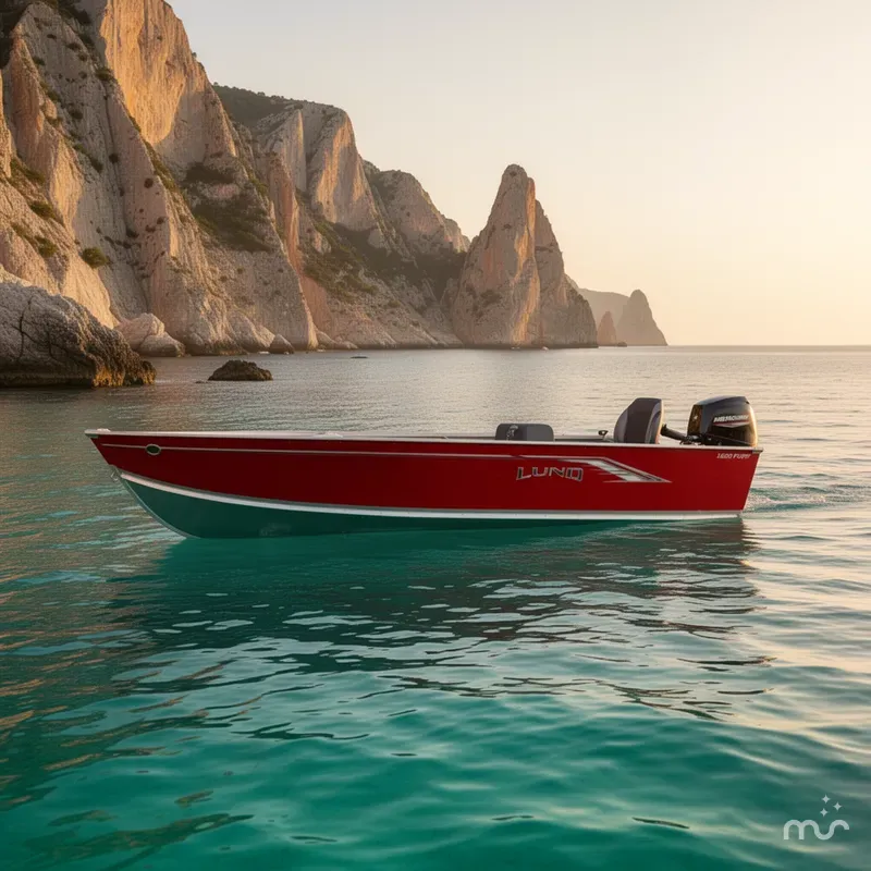 Slide: The Image of Lund 1600 Fury Tiller 2026 - 2