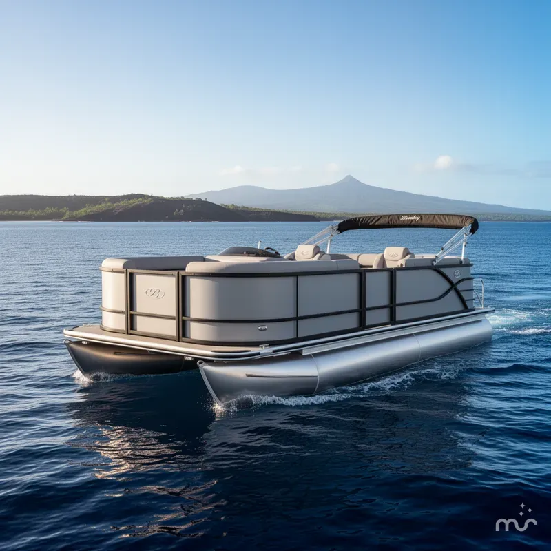The Image of Bentley Pontoons LE 200 CW 2026 - 0