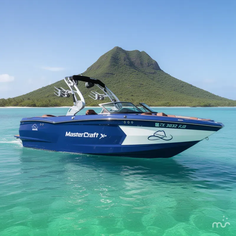 The Image of MasterCraft XStar 2019 - 0