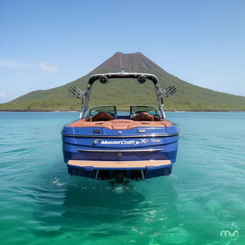 Slide: The Image of MasterCraft XStar 2019 - 3