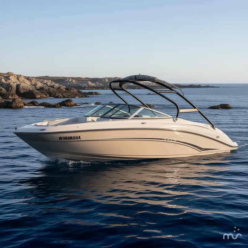 Slide: The Image of Yamaha 242 Limited S 2012 - 0