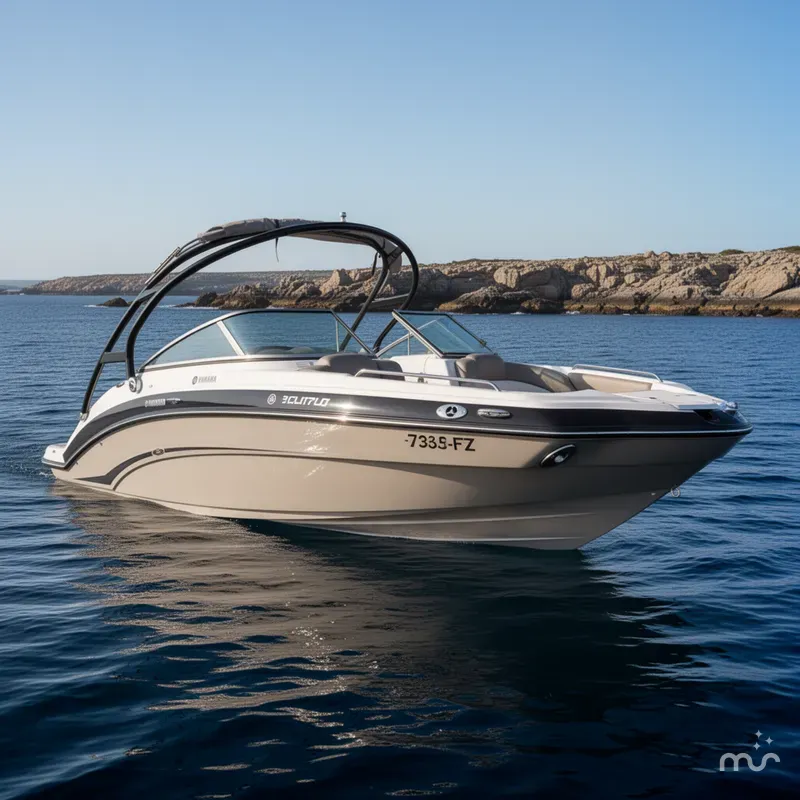 Slide: The Image of Yamaha 242 Limited S 2012 - 2