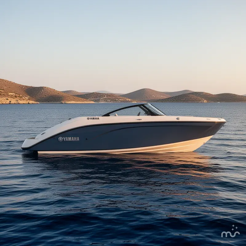 Slide: The Image of Yamaha SX220 2026 - 2