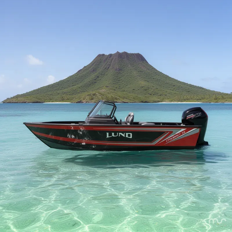 Slide: The Image of Lund 1775 Impact XS Sport 2026 - 2