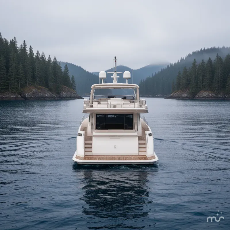 Slide: The Image of Azimut 80 2015 - 3