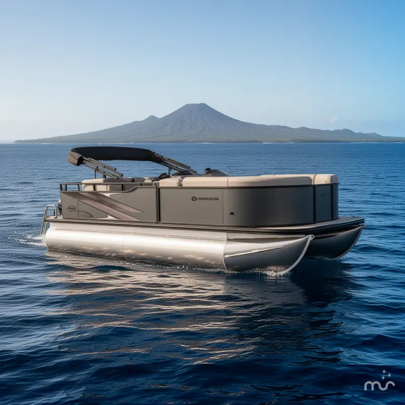 The Image of Dockside 20 DQ 2026 - 0