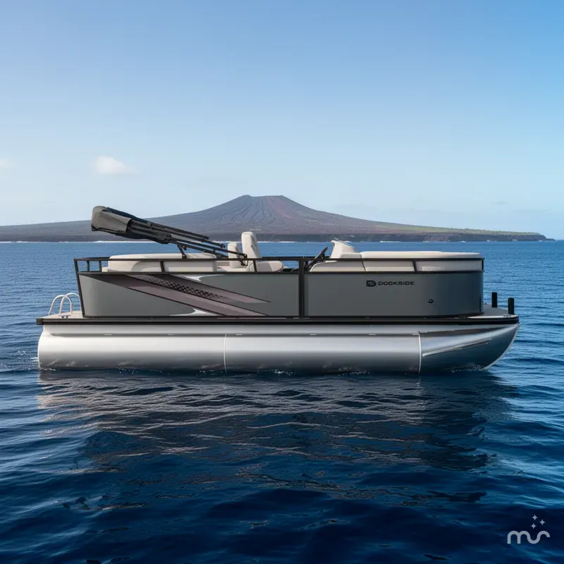 Slide: The Image of Dockside 20 DQ 2026 - 2