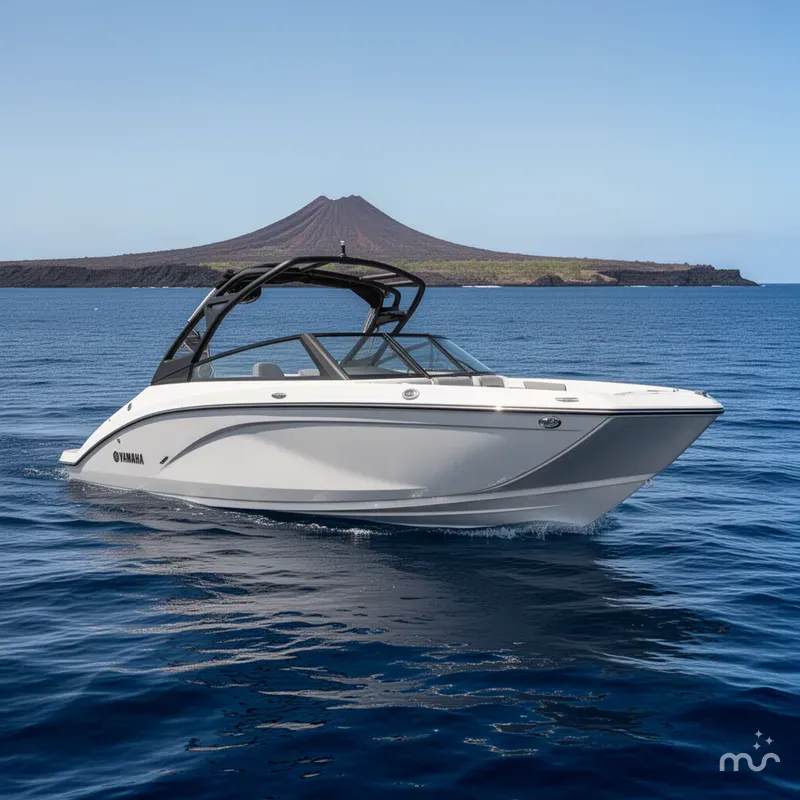 The Image of Yamaha 222XD 2023 - 0