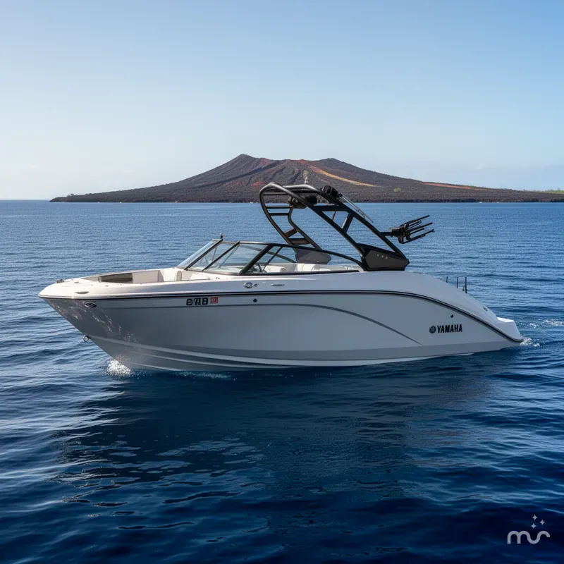 Slide: The Image of Yamaha 222XD 2023 - 2