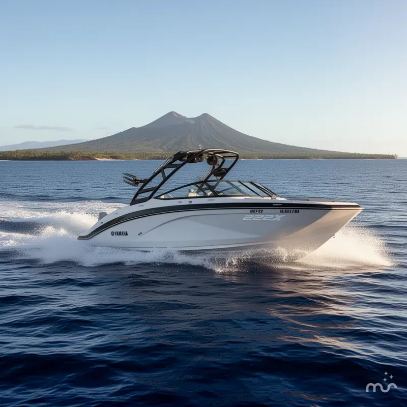 Slide: The Image of Yamaha 222XD 2023 - 4