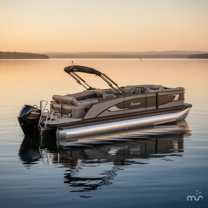 Slide: The Image of Lusso Ultra-Lounge L25UC 2026 - 0