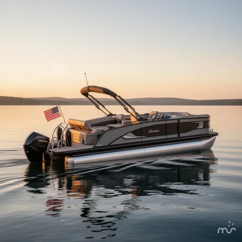 Slide: The Image of Lusso Ultra-Lounge L25UC 2026 - 2